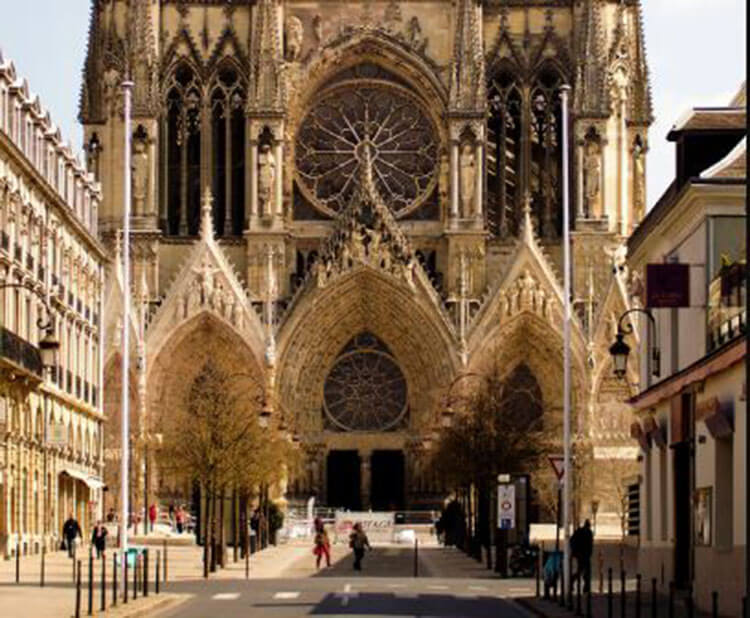 Kiến trúc Gothic