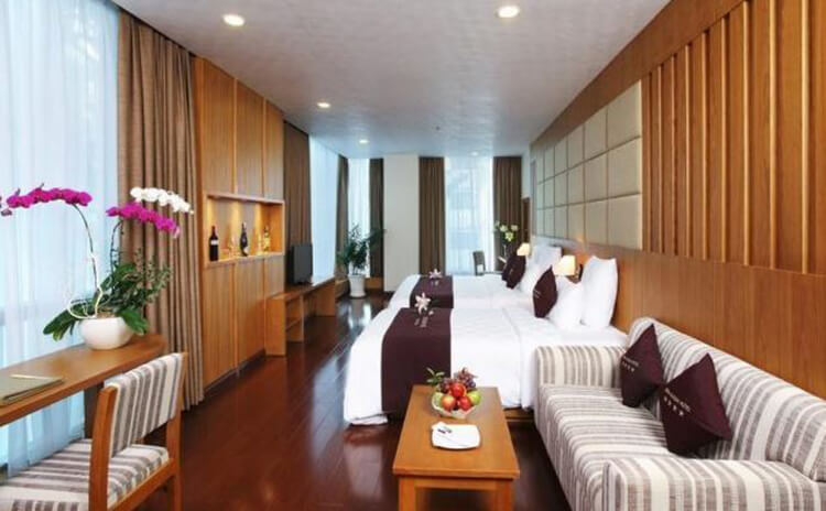 EdenStar Saigon Hotel