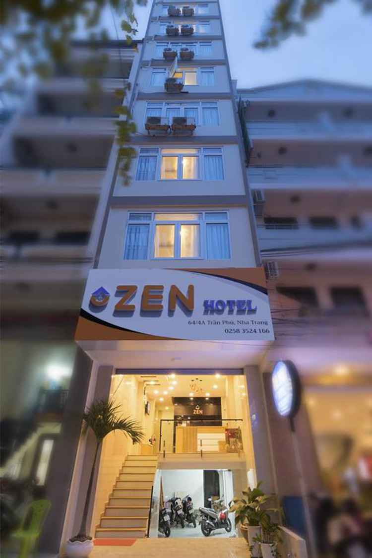 Zen Hotel Nha Trang